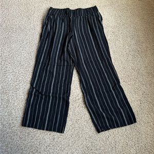 Maurices Linen Pants, XXL